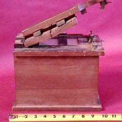 Contact Printer Box