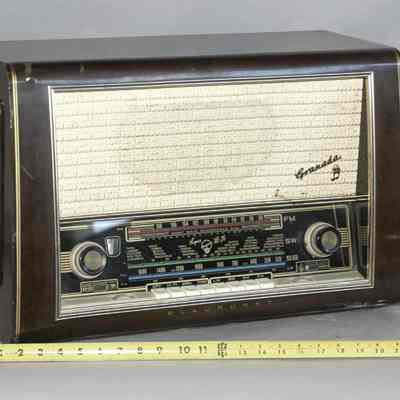 Radio Receiver