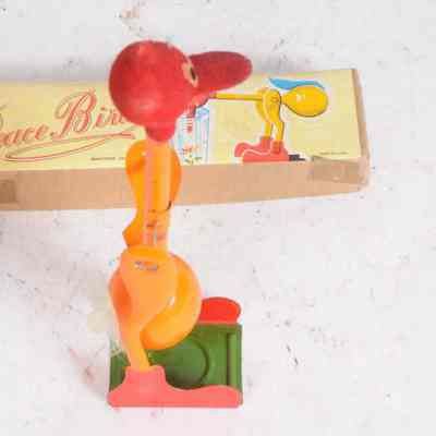 Toy Drinking Bird