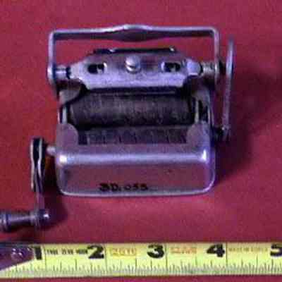 Razor Blade Stropper