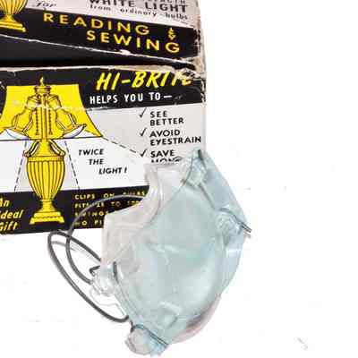 Light Magnifier