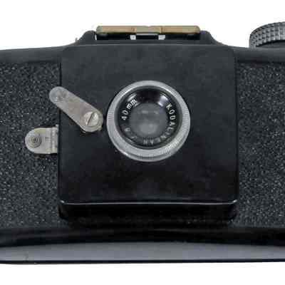 35mm Film Camera