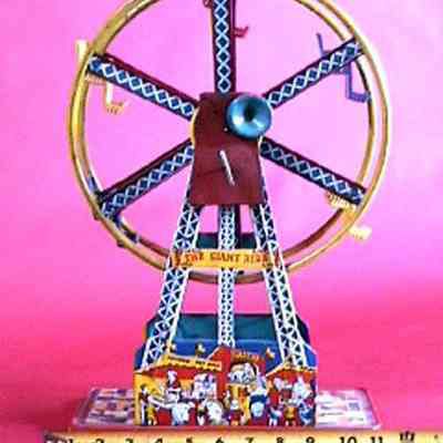 Toy Ferris Wheel