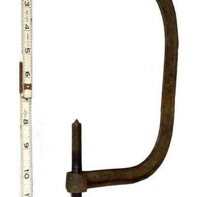 Spring Compressor Clamp