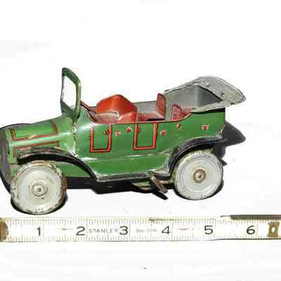 Toy Car