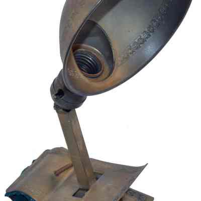 Bed Clip-on Electric Lamp