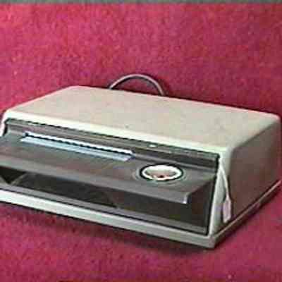 Photocopier