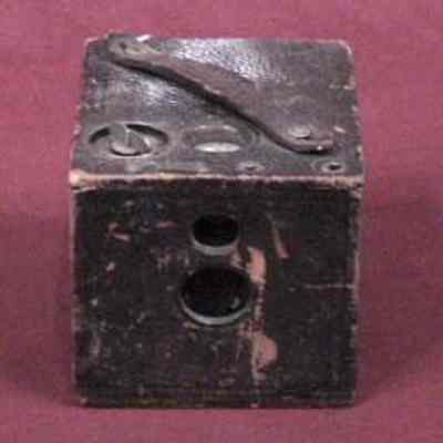 Kodak Bullet 2 Box Camera