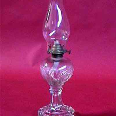 Oil Lamp