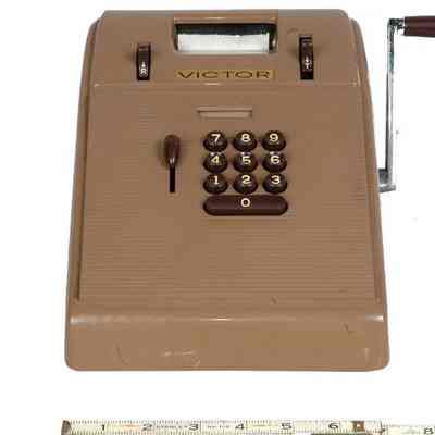 Adding Machine