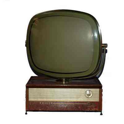 Philco Television Receiver