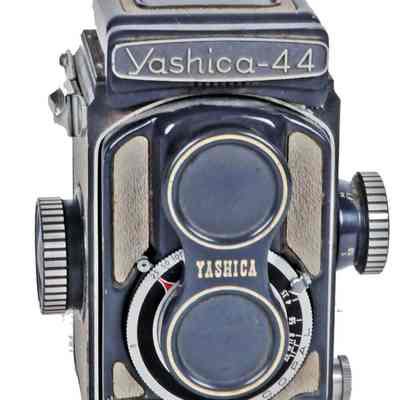 60mm Camera, roll Film