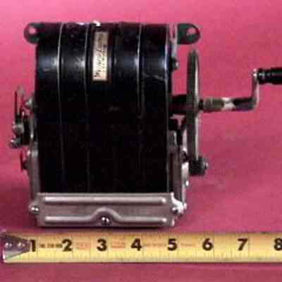 Magneto Telephone