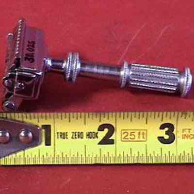 Safety Razor