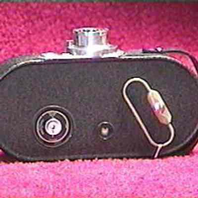 16mm Movie Camera