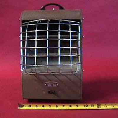 Markel Forced Air Electric Heater