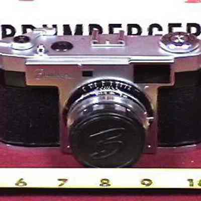 Adjustable Still Camera