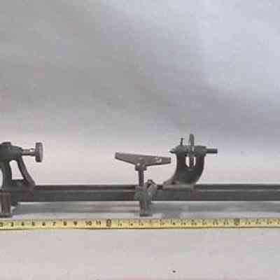 Wood Lathe