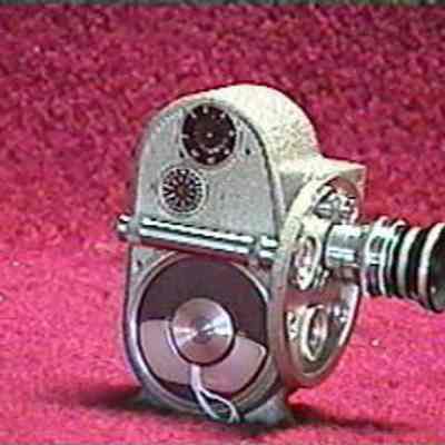 8mm Movie Camera