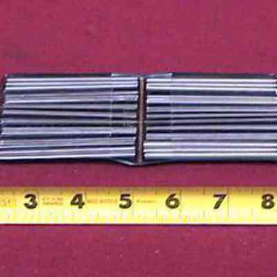 Thread Measuring Wire Set