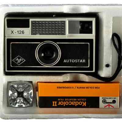 16mm Still Camera