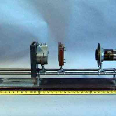 Slide Projector, 3" x 3"