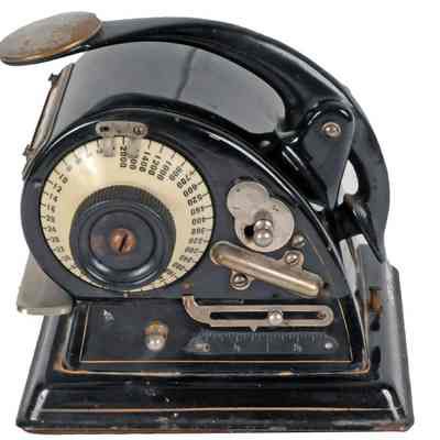 Check Protector Check Writer