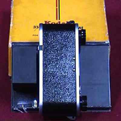 Slide 35mm Adapter