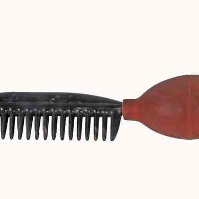 Flea Comb