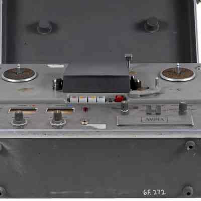 Reel to Reel Tape Recorder