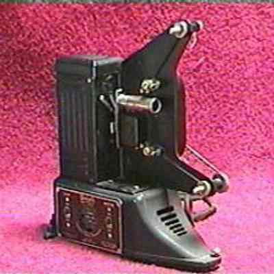 8mm Movie Projector
