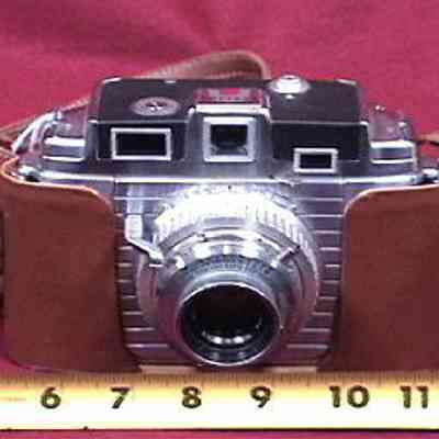 Adjustable Still Camera