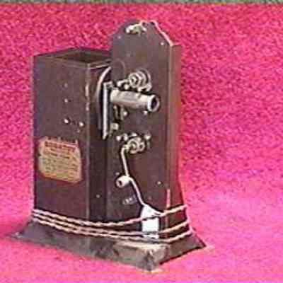 16mm Movie Projector
