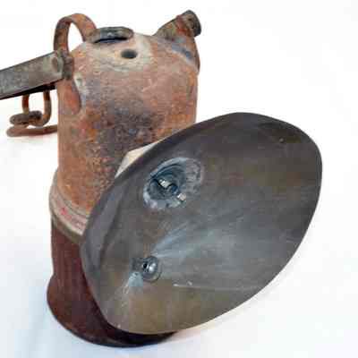 Carbide Lamp