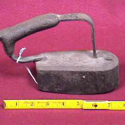 Cloth Iron