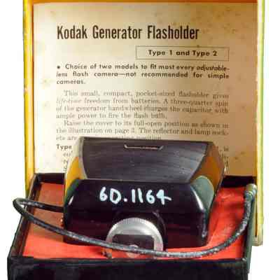 Camera Flash Holder