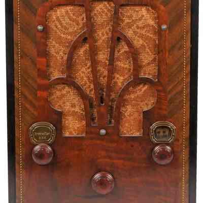 Desktop Radio