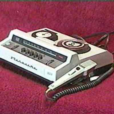 DeJur Grundig Dictating Machine