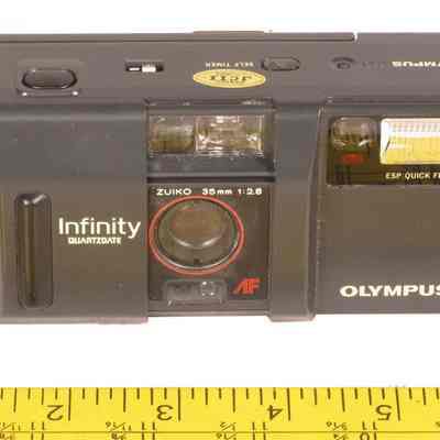 35mm Camera