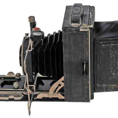 Still Camera, Plate & roll adaptor