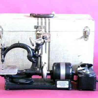 W & G Sewing Machine