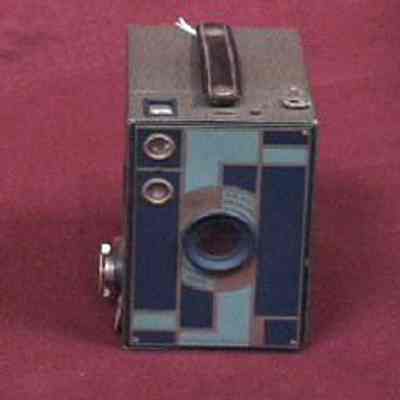 Box Still Camera