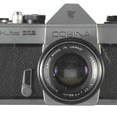 35mm Camera