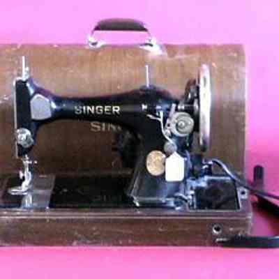Portable Sewing Machine