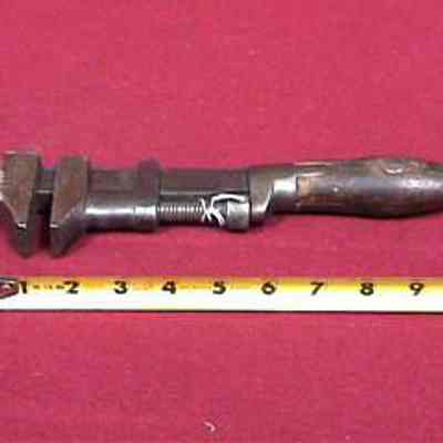 Monkey Wrench