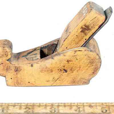 Rabbet Plane