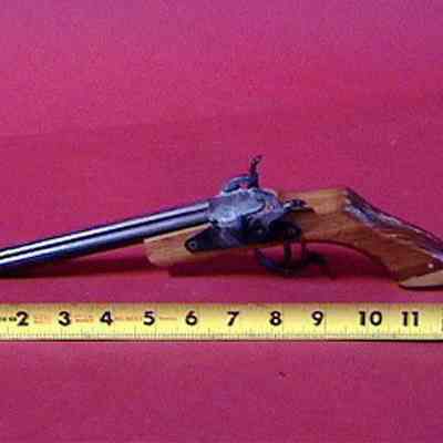 Toy Cap Pistol