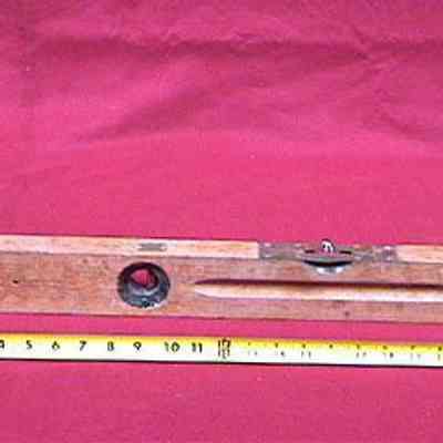 Spirit Level