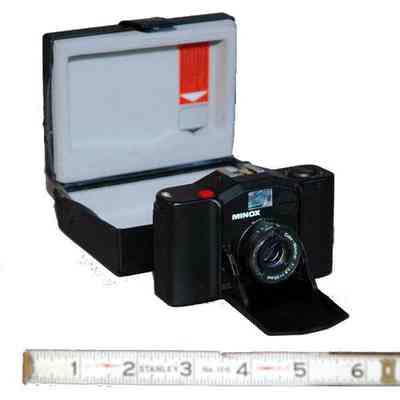 35mm Camera