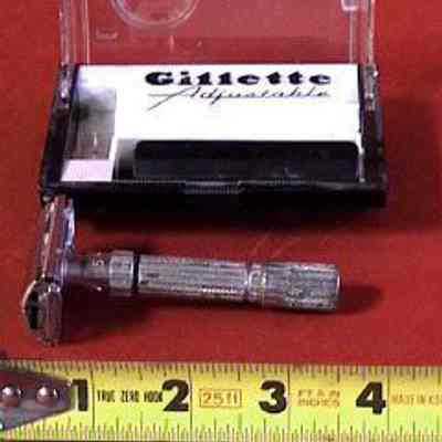 Safety Razor